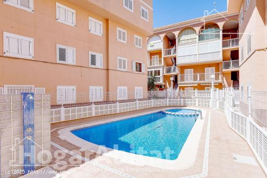 BONITO Y EXTERIOR EN RESIDENCIAL CON PARKING, CERCA DE LA PLAYA DE LA MATA - ALICANTE