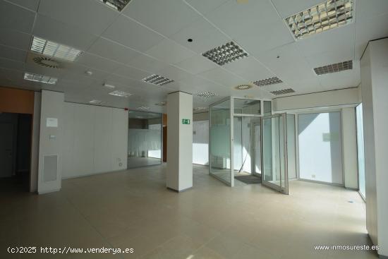 Local comercial en el centro de Benferri (Alicante). Superficie de 131 m2. - ALICANTE