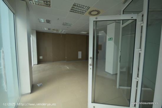 Local comercial en el centro de Benferri (Alicante). Superficie de 131 m2. - ALICANTE