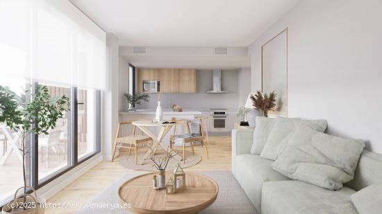 Nuevos apartamentos de lujo en venta en Jávea - excelente ubicación - ALICANTE