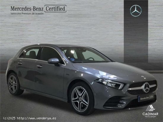 Mercedes Clase A 250 e - 