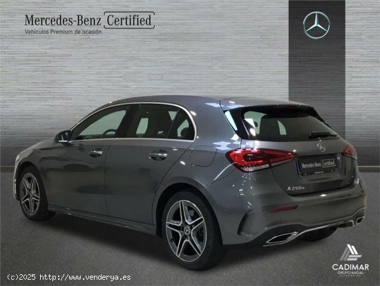 Mercedes Clase A 250 e - 