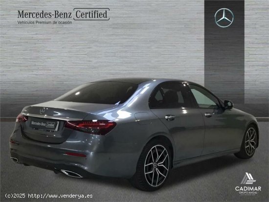 Mercedes Clase E 220 d - 