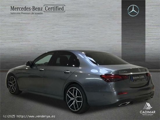 Mercedes Clase E 220 d - 