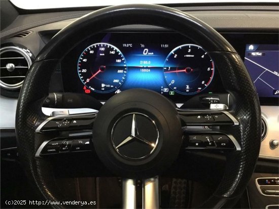 Mercedes Clase E 220 d - 