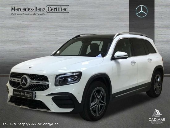  Mercedes Clase GLB 2.0 GLB 200 D DCT 110KW (150CV) -  