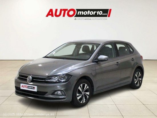  Volkswagen Polo Advance 1.0 55kW (75CV) -  