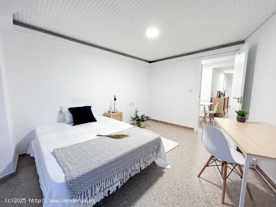 HABITACIÓN EN ALQUILER EN SAGUNTO! - VALENCIA