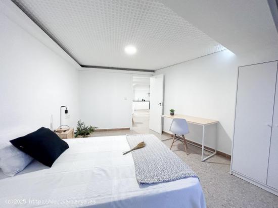 HABITACIÓN EN ALQUILER EN SAGUNTO! - VALENCIA