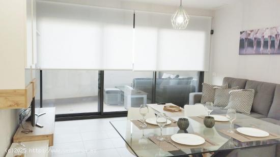 Alquilar un apartamento en Torrevieja - ALICANTE