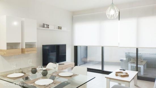 Alquilar un apartamento en Torrevieja - ALICANTE