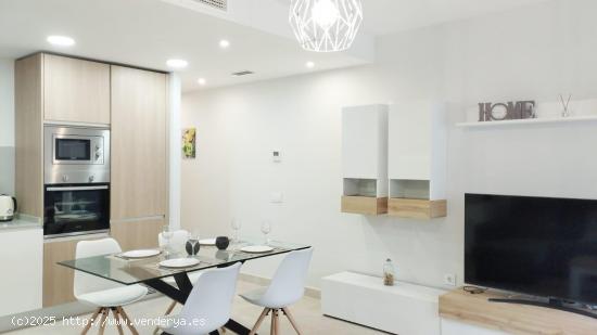 Alquilar un apartamento en Torrevieja - ALICANTE