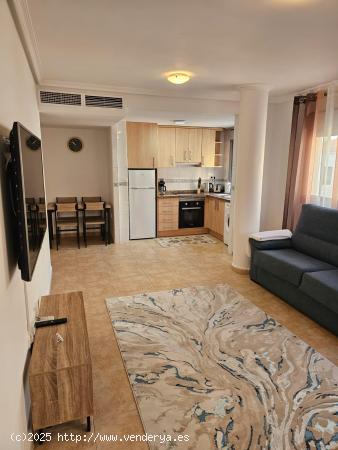 Apartamento de 2 dormitorios en Torrevieja a 100 m de la playa - ALICANTE