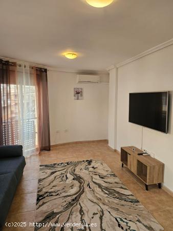 Apartamento de 2 dormitorios en Torrevieja a 100 m de la playa - ALICANTE