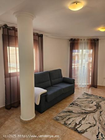 Apartamento de 2 dormitorios en Torrevieja a 100 m de la playa - ALICANTE