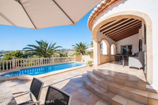 Se Vende en Moraira - ALICANTE