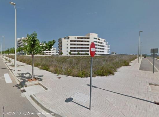 Suelo Urbano Terciario en Torrenostra - CASTELLON