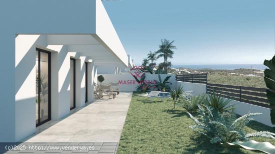 VILLAS DE OBRA NUEVA EN FINESTRAT - ALICANTE