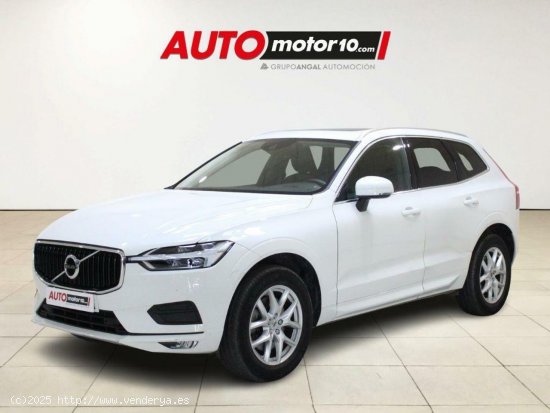  Volvo XC60 2.0 B4 D AWD Business Plus Auto -  