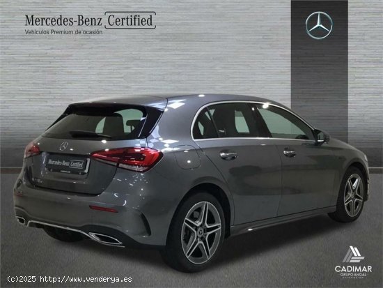 Mercedes Clase A 250 e - 