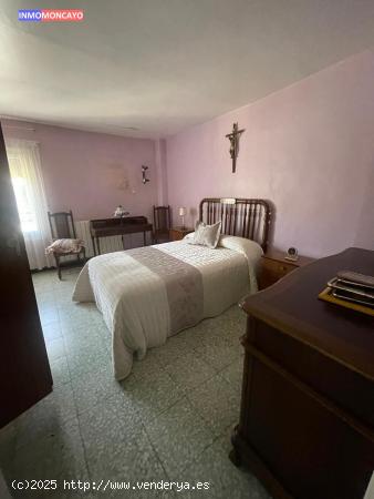  SE VENDE CASA EN TARAZONA (ZARAGOZA) - ZARAGOZA 