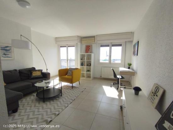 PRECIOSO APARTAMENTO 2 DORMITORIOS CON VISTAS AL MAR EN EL CENTRO DE ALICANTE - ALICANTE