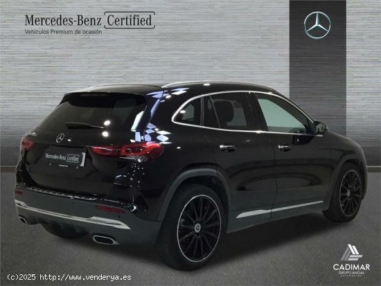 Mercedes GLA 200 D - 