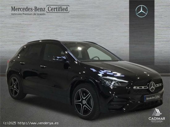 Mercedes GLA 200 D - 