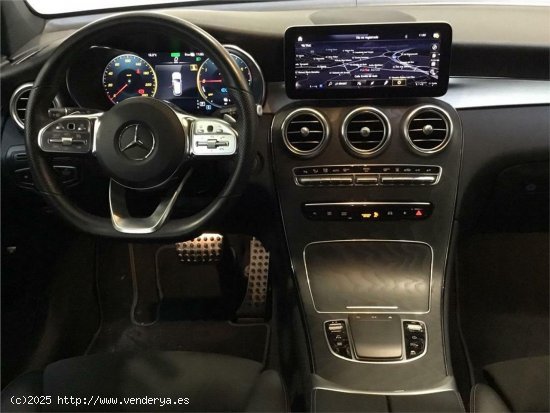 Mercedes GLC 300 de 4MATIC - 