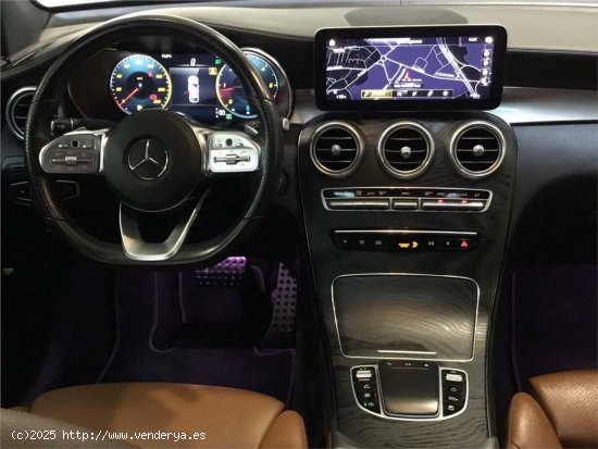 Mercedes GLC GLC 220 d 4MATIC - 