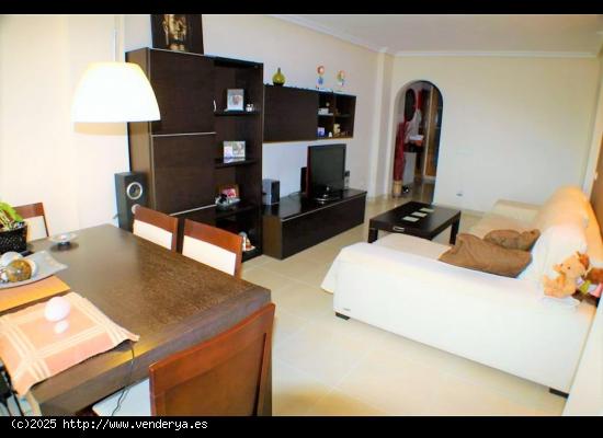 SE VENDE APARTAMENTO DE 2 DORMITORIOS EN LA CALA VILLAJOYOSA! SEVENDGROUP.COM! - ALICANTE