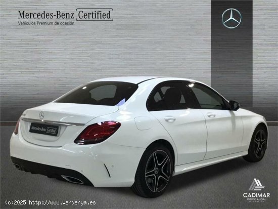 Mercedes Clase C 200 d - 