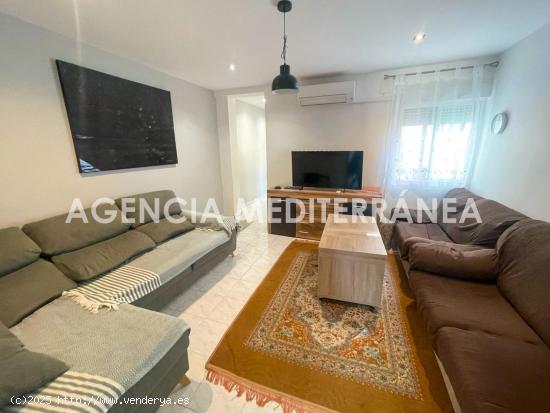 ¡Oportunidad única en Massamagrell! Piso listo para entrar a vivir junto al metro - VALENCIA