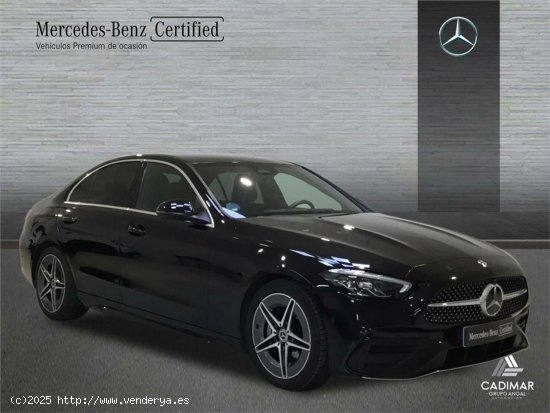 Mercedes Clase C 220 d - 