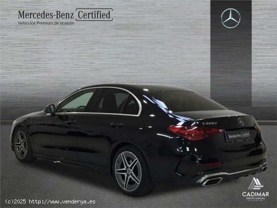 Mercedes Clase C 220 d - 