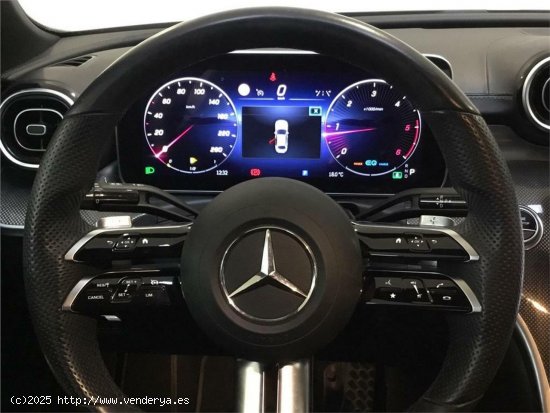 Mercedes Clase C 220 d - 