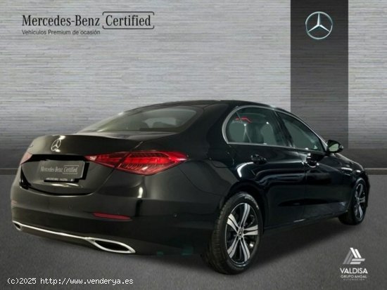 Mercedes Clase C 220 d Berlina - 