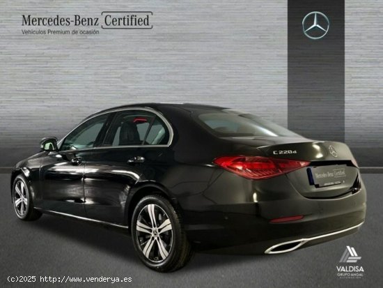 Mercedes Clase C 220 d Berlina - 