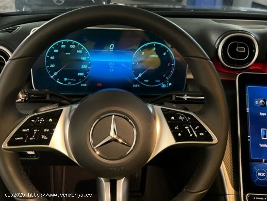 Mercedes Clase C 220 d Berlina - 