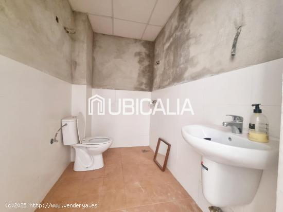 UBICALIA ALQUILA LOCAL COMERCIAL PROXIMO AL PUERTO - GRAO VALENCIA - VALENCIA