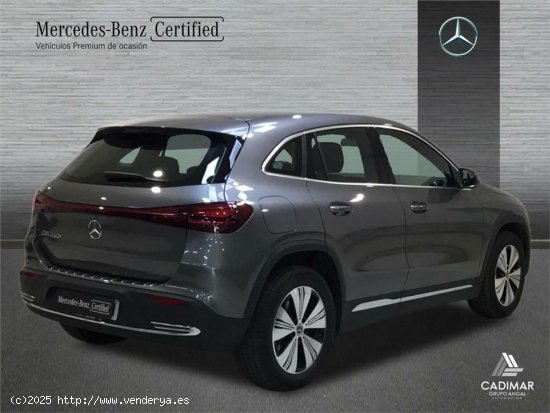 Mercedes EQA EQA 250+ - 