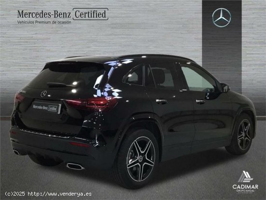 Mercedes GLA 200 D - 