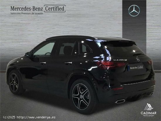 Mercedes GLA 200 D - 