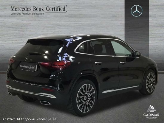 Mercedes GLA 200 D - 