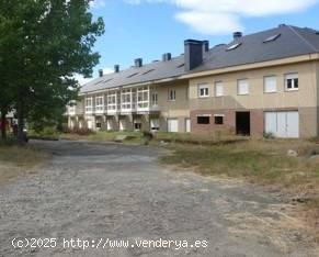 Residencia de personas mayores en construcción en el Barrio de la Lomba - ZAMORA