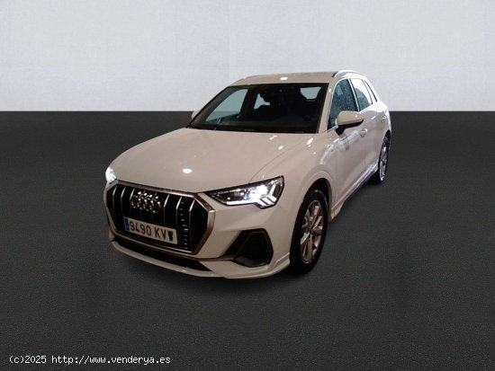  Audi Q3 S Line 35 Tfsi 110kw (150cv) S Tronic -  