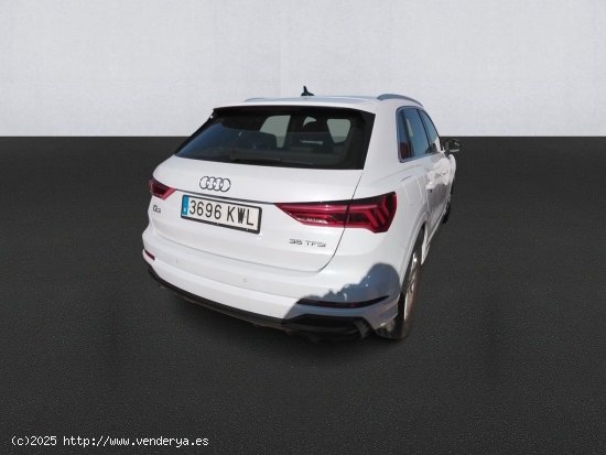 Audi Q3 S Line 35 Tfsi 110kw (150cv) S Tronic - 