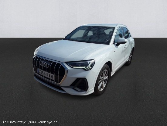  Audi Q3 S Line 35 Tfsi 110kw (150cv) S Tronic -  