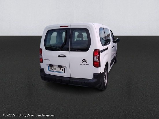 Citroen Berlingo Talla M Bluehdi 100 Live - 