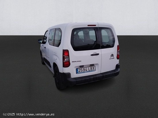 Citroen Berlingo Talla M Bluehdi 100 Live - 